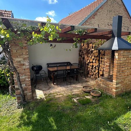 Chalupa Šakvice l Jižní Morava l Pálava Exterior foto