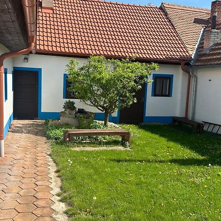 Chalupa Šakvice l Jižní Morava l Pálava Exterior foto