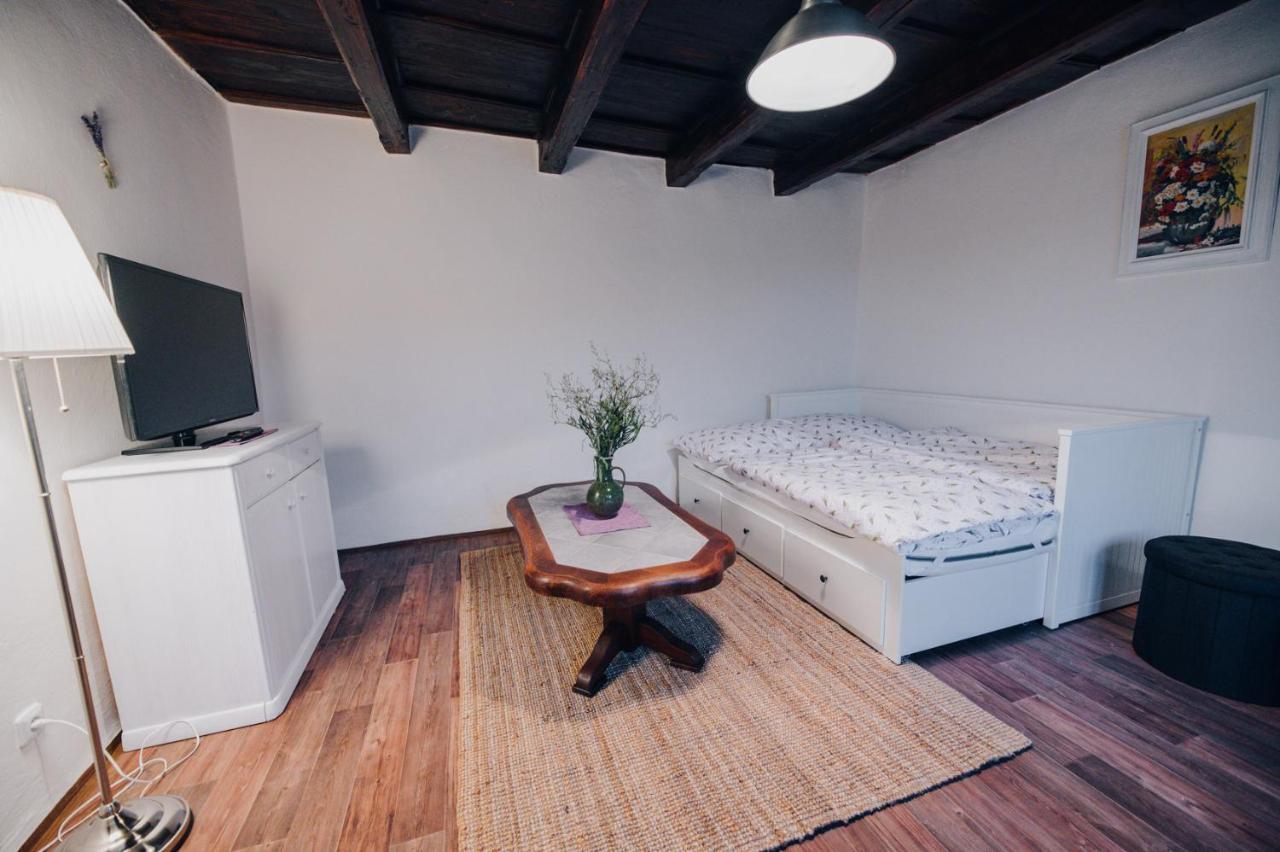 Chalupa Šakvice l Jižní Morava l Pálava Exterior foto