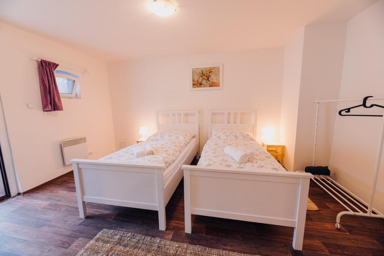 Chalupa Šakvice l Jižní Morava l Pálava Exterior foto