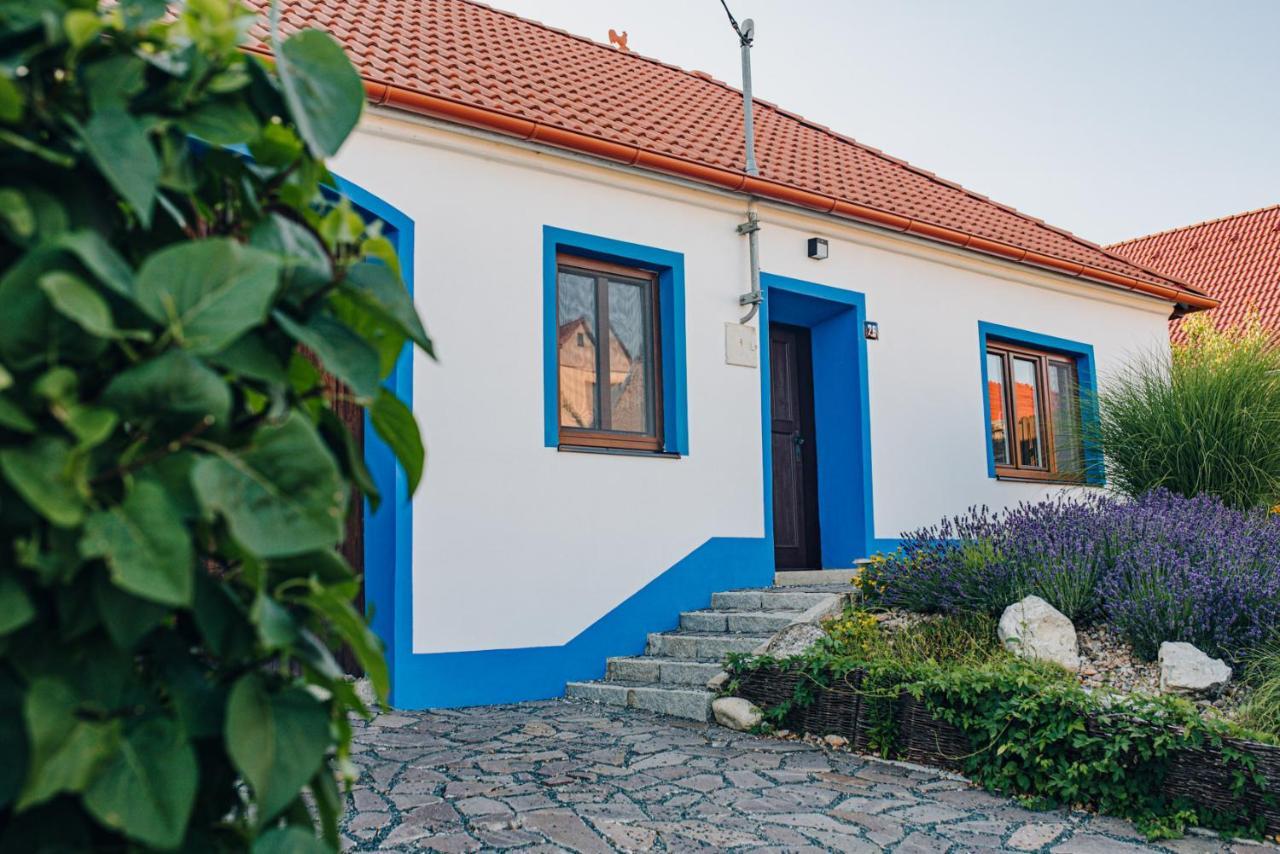 Chalupa Šakvice l Jižní Morava l Pálava Exterior foto