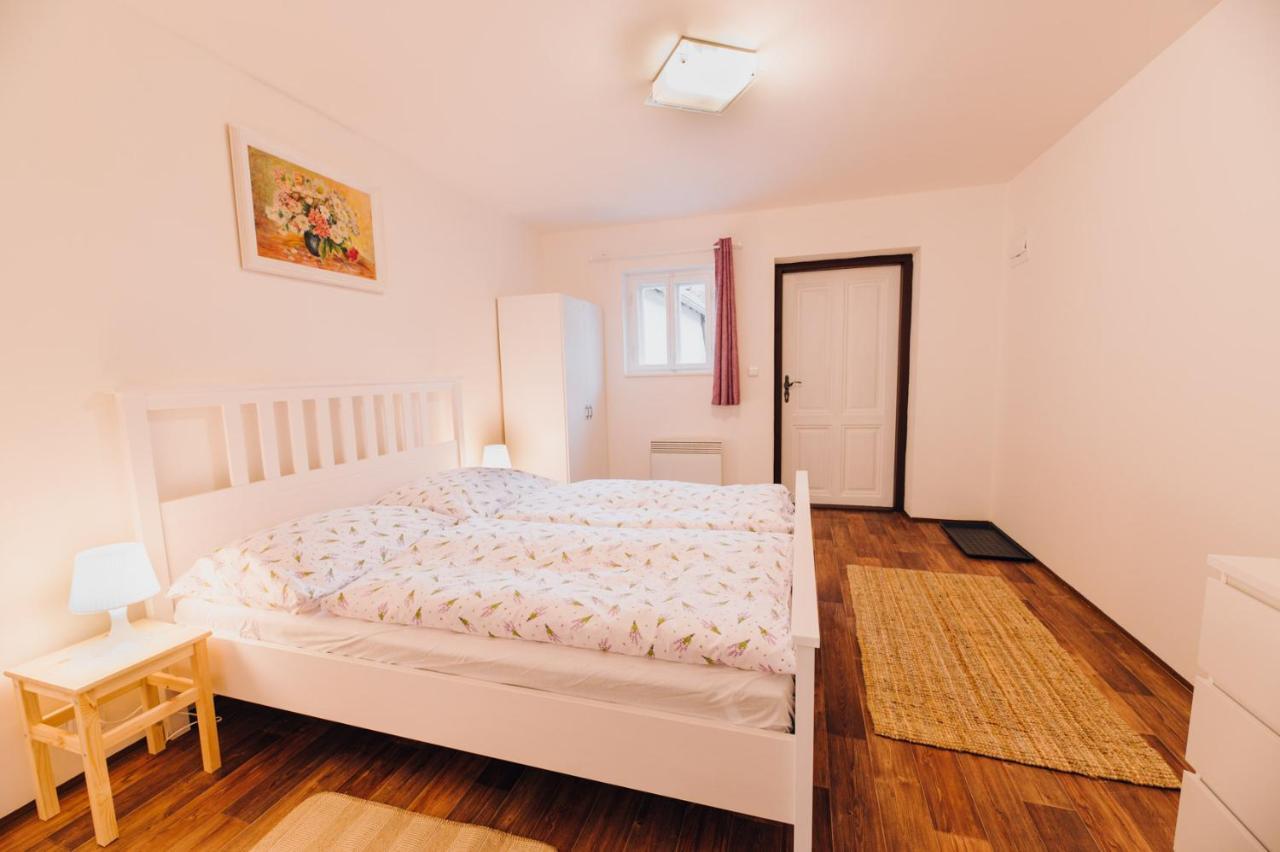 Chalupa Šakvice l Jižní Morava l Pálava Exterior foto