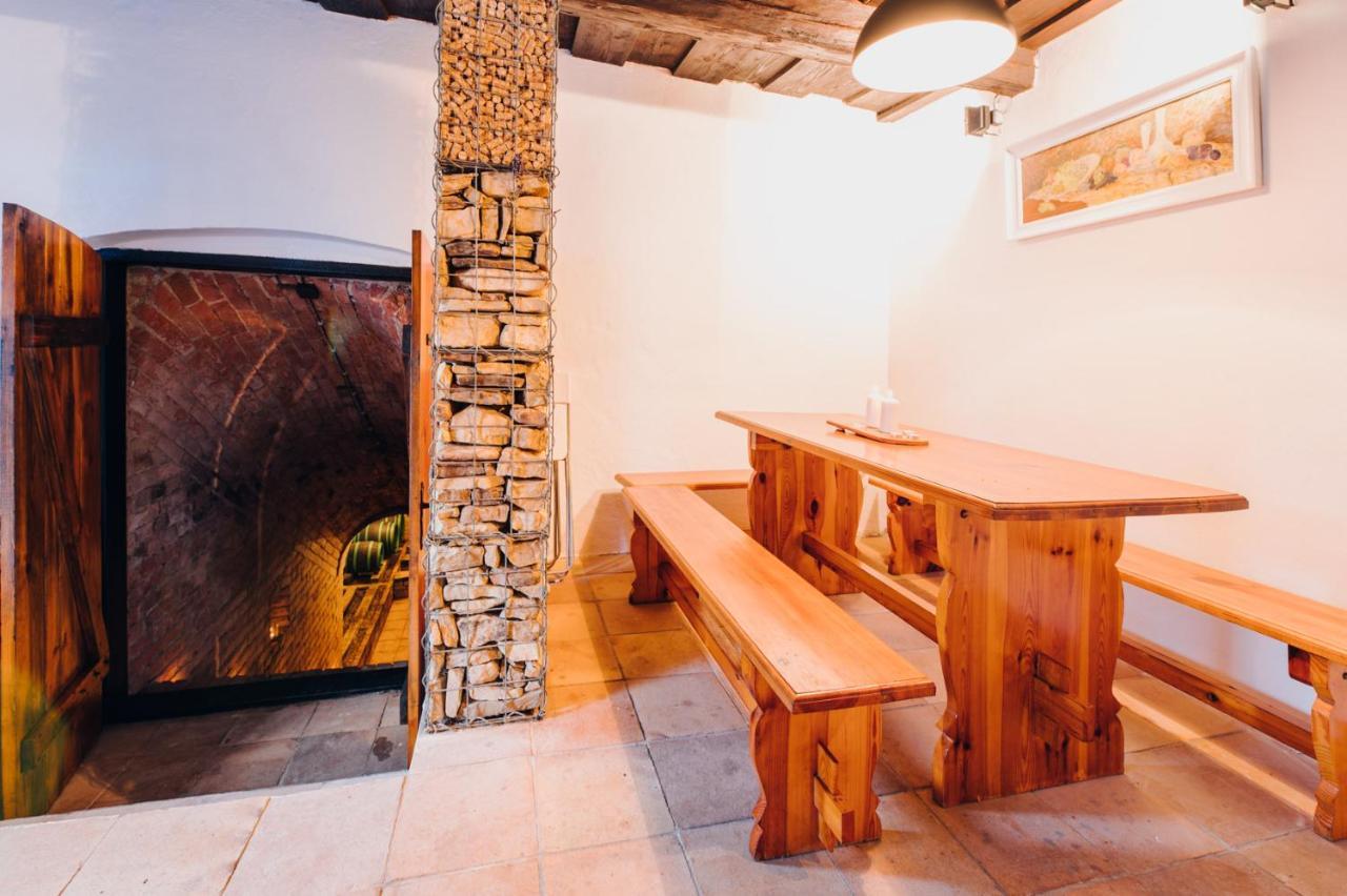 Chalupa Šakvice l Jižní Morava l Pálava Exterior foto