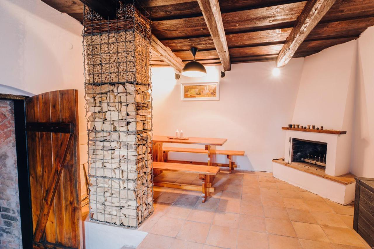 Chalupa Šakvice l Jižní Morava l Pálava Exterior foto
