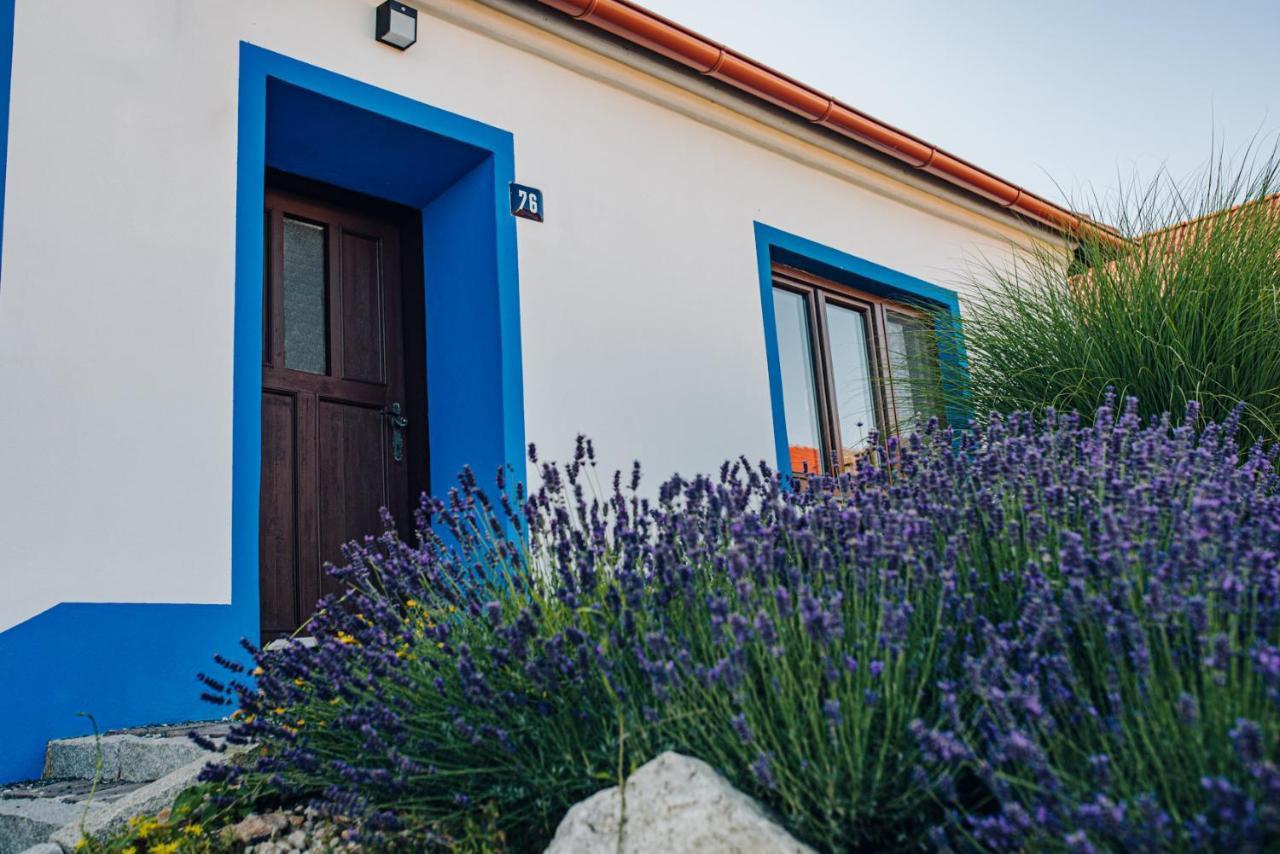Chalupa Šakvice l Jižní Morava l Pálava Exterior foto