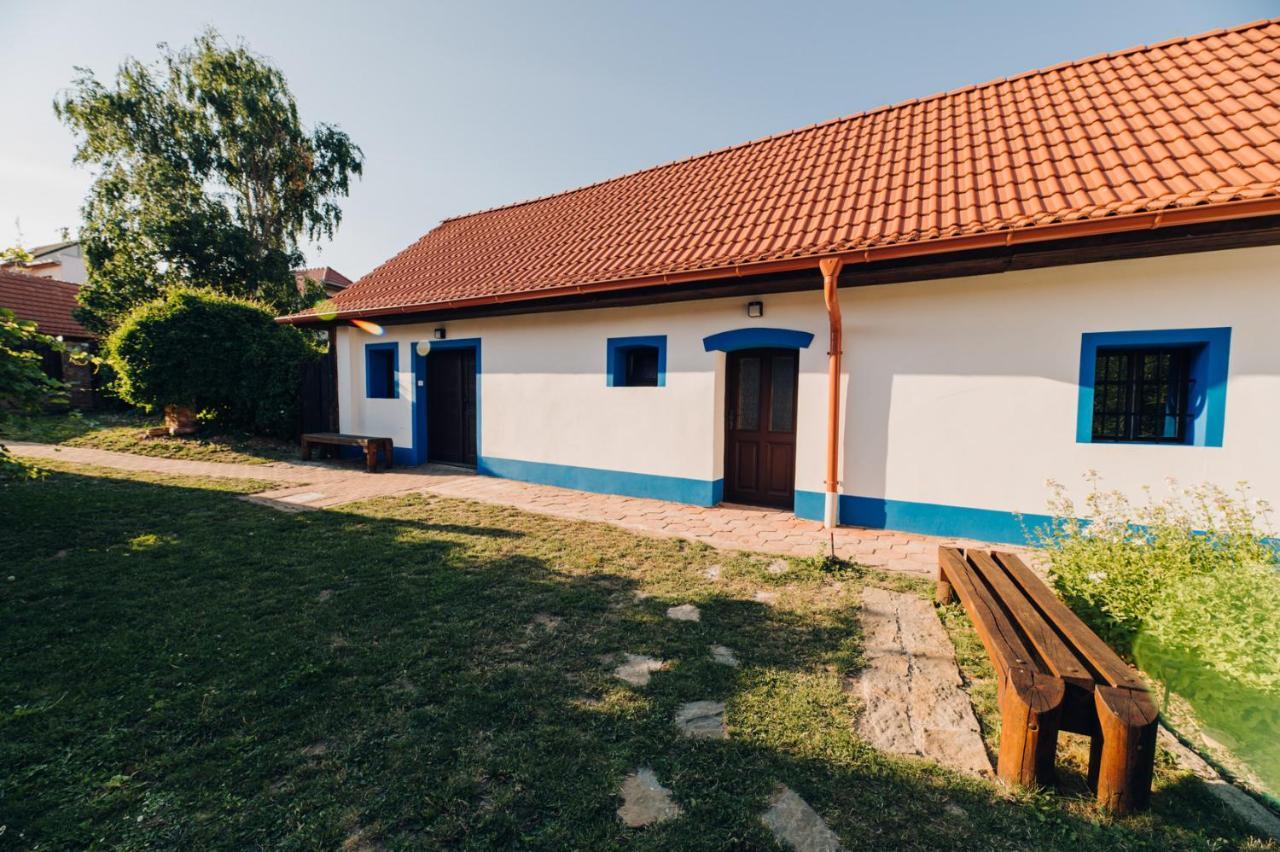 Chalupa Šakvice l Jižní Morava l Pálava Exterior foto