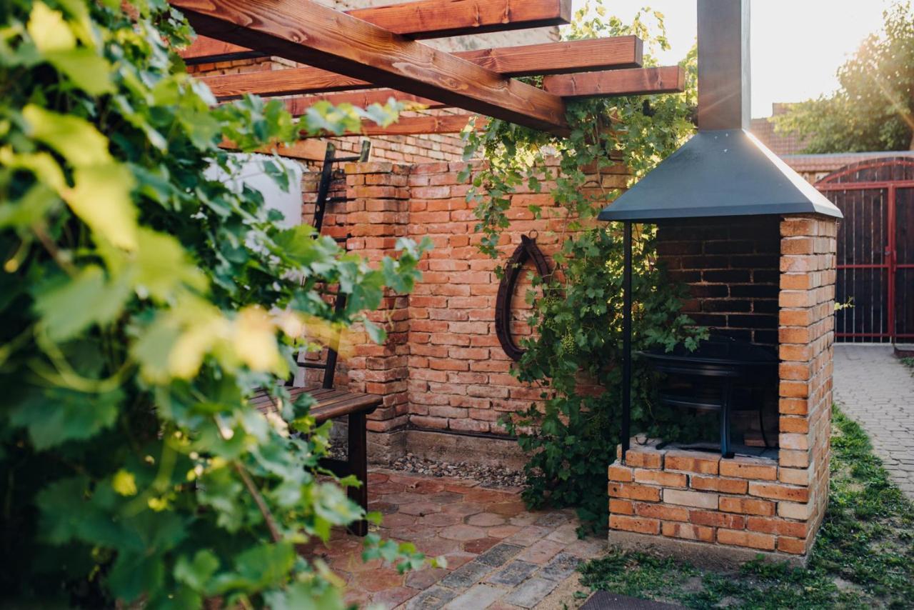 Chalupa Šakvice l Jižní Morava l Pálava Exterior foto
