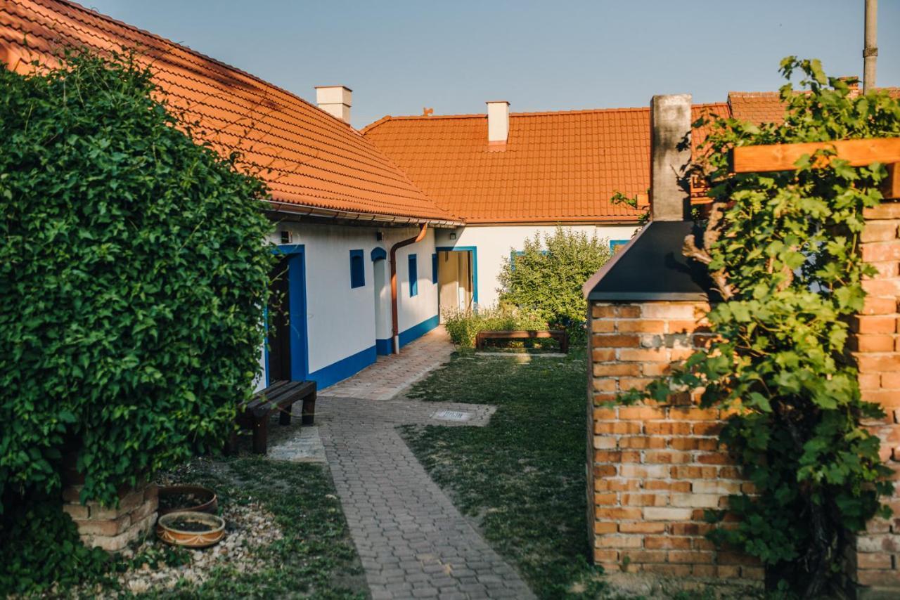 Chalupa Šakvice l Jižní Morava l Pálava Exterior foto