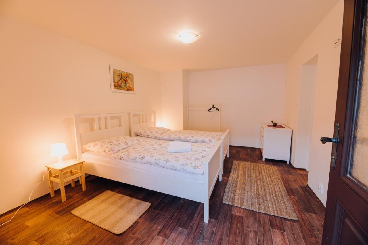 Chalupa Šakvice l Jižní Morava l Pálava Exterior foto