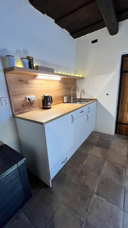 Chalupa Šakvice l Jižní Morava l Pálava Exterior foto
